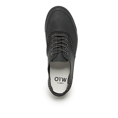 Buy Vans OTW Era Moc Stitch Vibram Siped in black | VN000EBTBLK